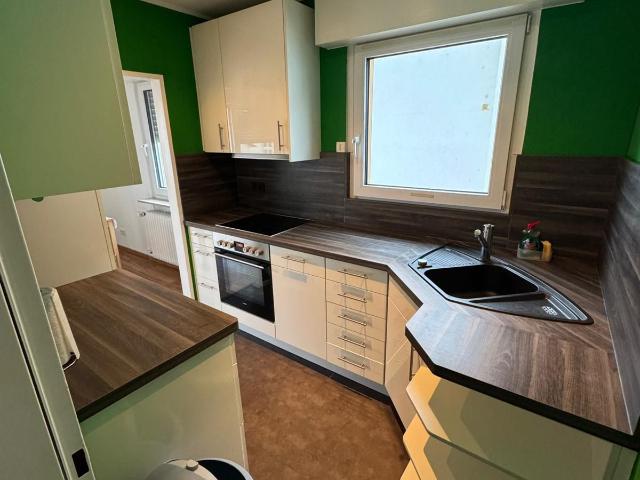 Helle 2 Zimmer Wohnung nahe Frankfurt