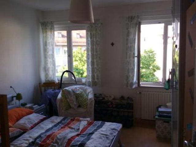 Helle 2 Zimmer Wohnung nähe Schubertpark