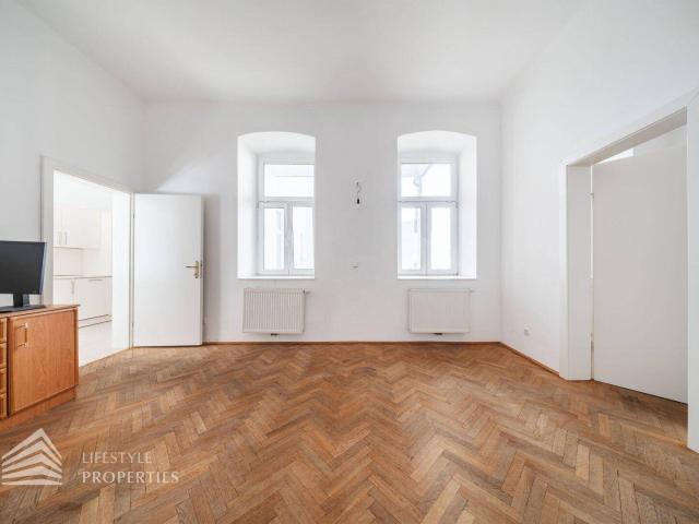 Helle 2 Zimmer Wohnung, Nähe Prater