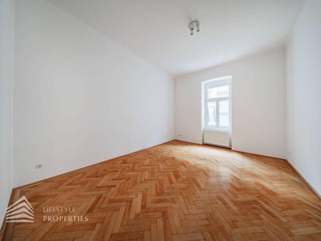 Helle 2 Zimmer Wohnung, Nähe Wiedner Hauptstraße
