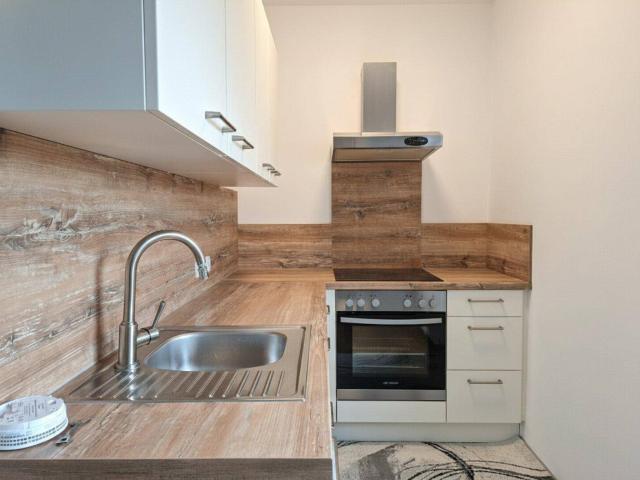 Helle 2 Zimmer Wohnung ab August 2026 verfügbar