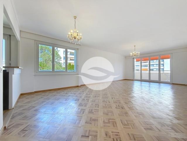 Helle 2 Zimmer Wohnung – Alpenblick