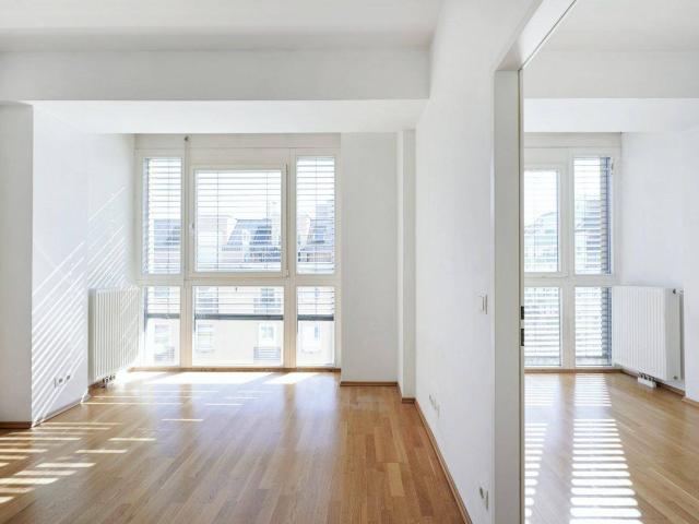 Helle 2 Zimmer Wohnung am Stadtrand – City in Reichweite