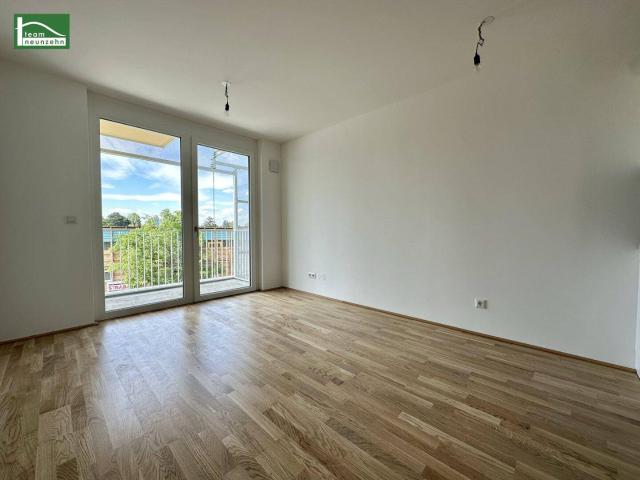 Helle 2 Zimmer Wohnung bei der Alten Donau ab 01.12.2026 verfügbar!