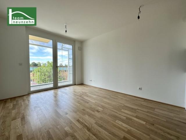 Helle 2 Zimmer Wohnung bei der Alten Donau ab 01.12.2026 verfügbar!