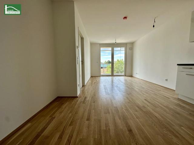 Helle 2 Zimmer Wohnung bei der Alten Donau ab 01.12.2026 verfügbar!