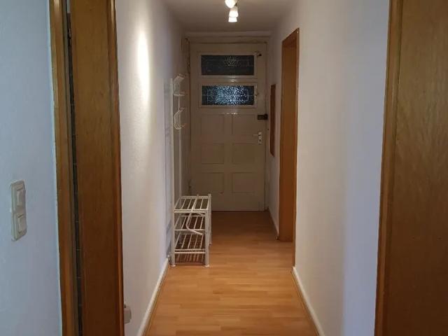Helle 2 Zimmer Wohnung ca. 63 m² im Dortmunder Kreuzviertel zu vermieten, WG geeignet!