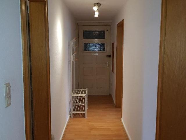 Helle 2 Zimmer Wohnung ca. 63 m² im Dortmunder Kreuzviertel zu vermieten, WG geeignet!