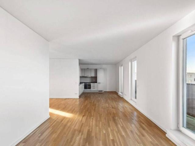 Helle 2 Zimmer Wohnung im modernen Quartier