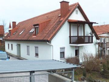Sankt Ulrich am Waasen, Heiligenkreuz am Waasen, Bezirk Leibnitz, Steiermark