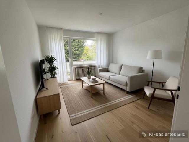 Helle 2 Zimmer Wohnung im beliebten Fleyer Viertel