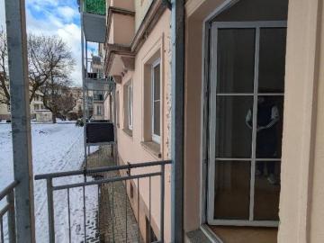 Helle 2 Zimmer Wohnung im Chemnitzer Zentrum