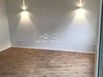 bezugsfrei*Helle 2 Zi. Wohnung im EG mit Balkon im schönen Adlershof