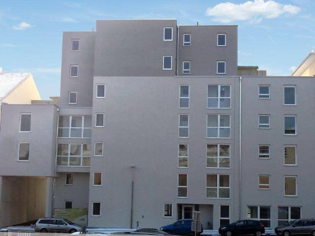 Helle 2 Zimmer Wohnung im Erdgeschoss mit Terrasse und Privatgarten geförderte Miete 2 Zimmer