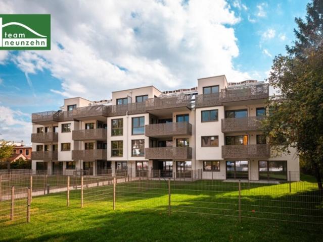 Helle 2 Zimmer Wohnung im Erstbezug Ideal zur Vermietung geeignet!