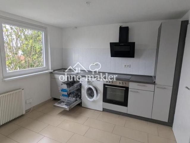 helle 2 Zimmer Wohnung im Hafenviertel