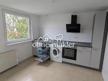 helle 2 Zimmer Wohnung im Hafenviertel