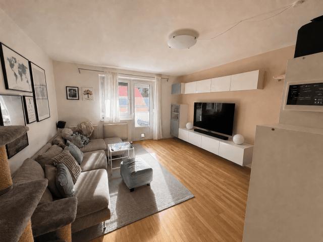 Helle 2 Zimmer Wohnung im Herzen von Geidorf Bestlage mit Balkon + Parkplatz