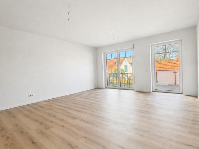 Helle 2‑Zimmer‑Wohnung im Herzen von Esterwegen verfügbar!