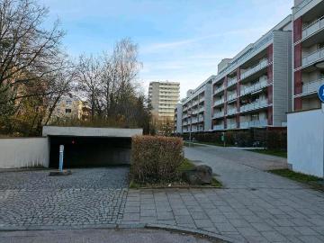 Helle 2 Zimmer Wohnung in MUC Solln zu verkaufen