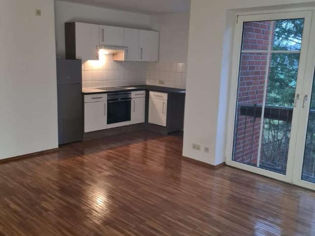 Helle 2 Zimmer Wohnung in Maschen