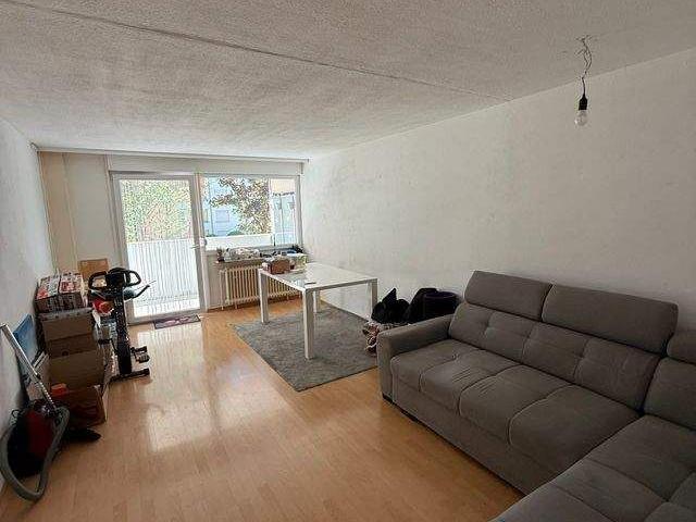 Helle 2 Zimmer Wohnung in Nürnberg Röthenbach