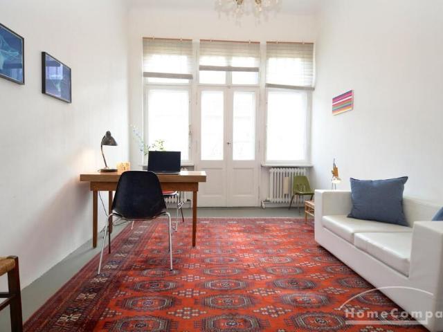 Helle 2 Zimmer Wohnung in Neukölln, möbliert