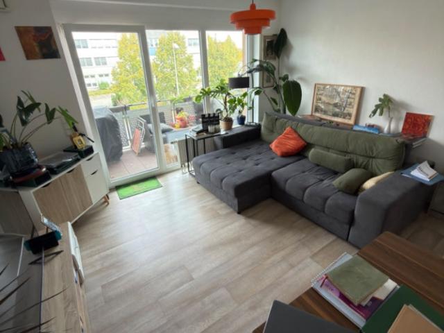 Helle 2 Zimmer Wohnung in Nordend Ost zur Zwischenmiete | 45 m2 | 1.100 €