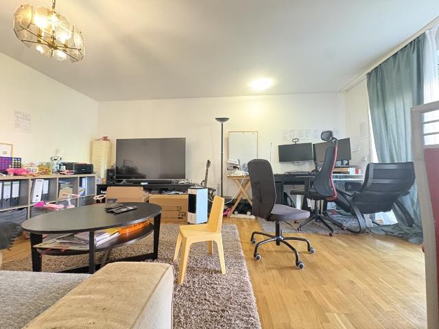 Helle 2 Zimmer Wohnung in attraktiver Lage von Bietigheim Bissingen Bietigheimer Wohnbau
