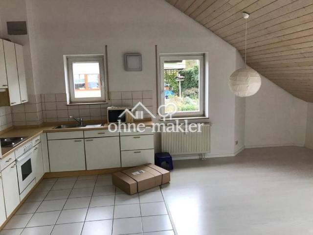 Helle 2 Zimmer Wohnung in Ammerbuch Entringen