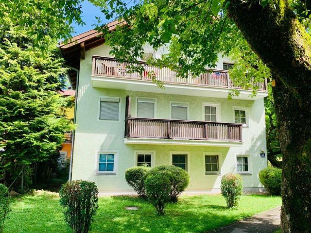 Helle 2 Zimmer Wohnung in angenehmer Ruhelage nahe CDK und SALK