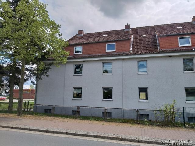 Helle 2 Zimmer Wohnung in Bad Kleinen