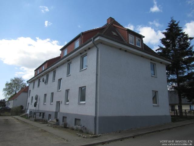 Helle 2 Zimmer Wohnung in Bad Kleinen