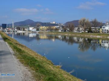 Helle 2 Zimmer Wohnung in begehrter Lage von Salzburg