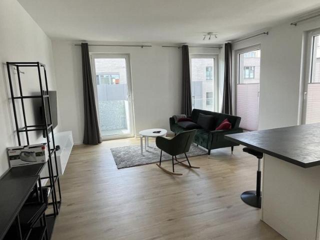 Helle 2 Zimmer Wohnung in bester Innenstadtlage von Gütersloh