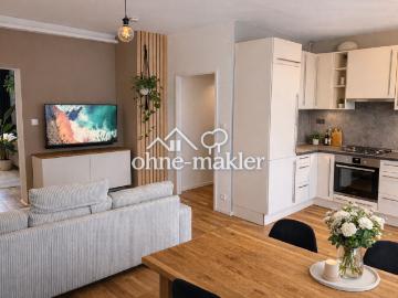 Wohnung kaufen in Wartheplatz - Keller