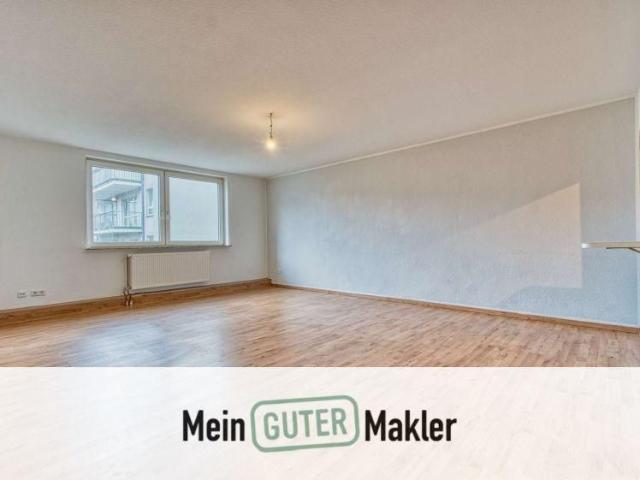 Helle 2 Zimmer Wohnung in Bremerhaven Geestemünde mit EBK, Badfenster & separatem WC