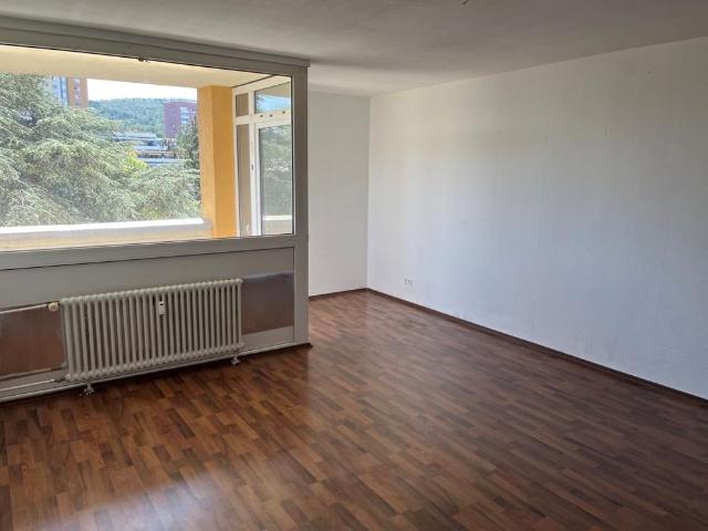 Helle 2 Zimmer Wohnung in der Kirchtannensiedlung freut sich über Ihren Einzug!