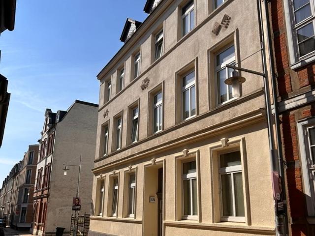 Helle 2 Zimmer Wohnung in der Schweriner Schelfstadt