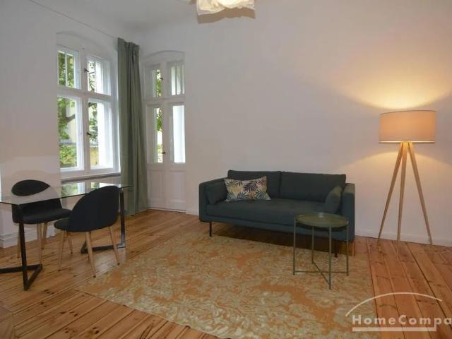 Helle 2 Zimmer Wohnung in Friedenau
