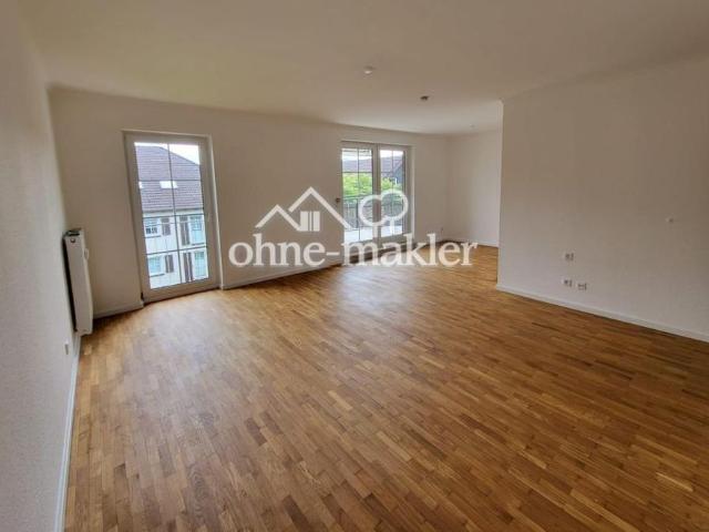 Helle 2 Zimmer Wohnung in guter Lage