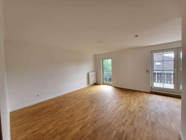 Helle 2 Zimmer Wohnung in guter Lage