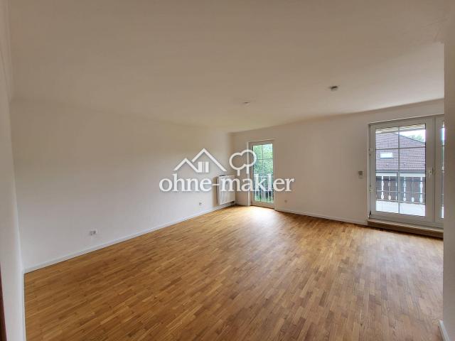 Helle 2 Zimmer Wohnung in guter Lage