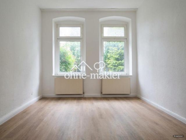 Helle 2 Zimmer Wohnung in guter Lage im Erdgeschoss