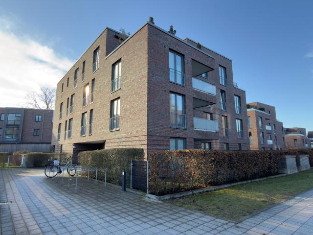 helle 2 Zimmer Wohnung in Garstedt