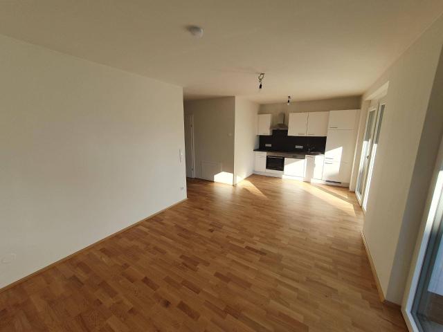 Helle 2 Zimmer Wohnung in Graz Gösting mit großem Balkon