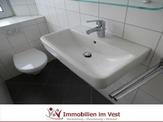 helle 2 Zimmer Wohnung in Haltern am See zu vermieten