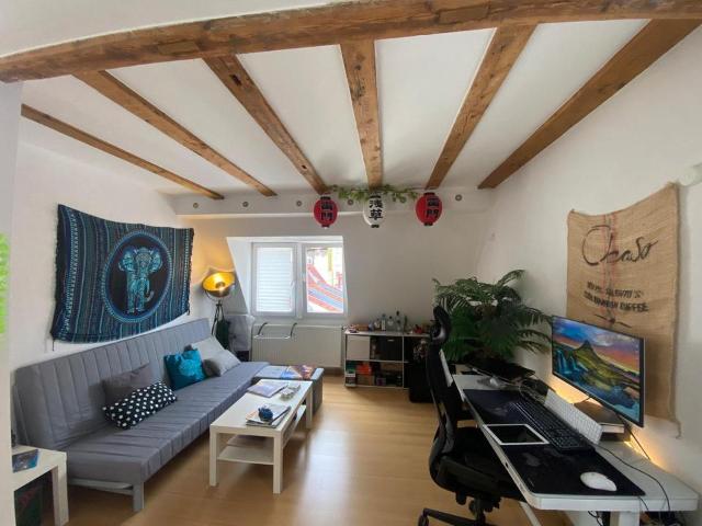 Helle 2 Zimmer Wohnung in Heslach, Nähe Erwin Schöttle Platz