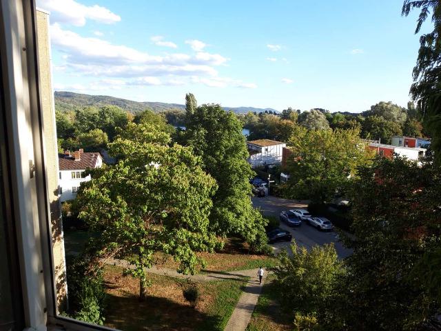 Helle 2 Zimmer Wohnung in Heppenheim ohne Maklergebühr