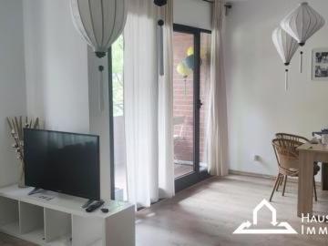 Helle 2 Zimmer Wohnung in Innenstadtlage von Ahaus